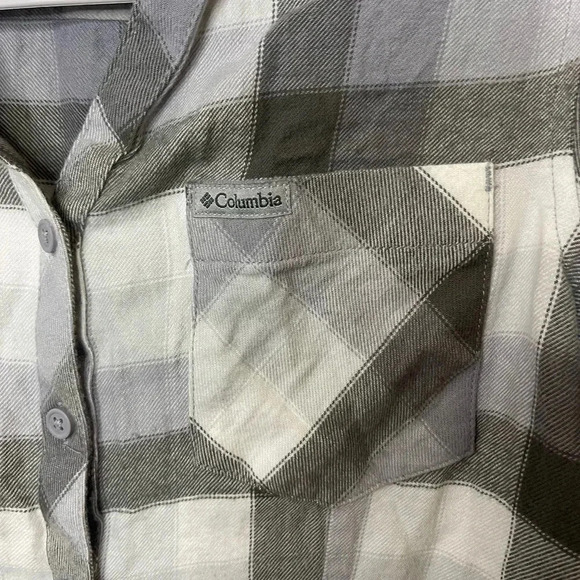 Columbia Long Sleeve Button Up - Picture 2 of 5